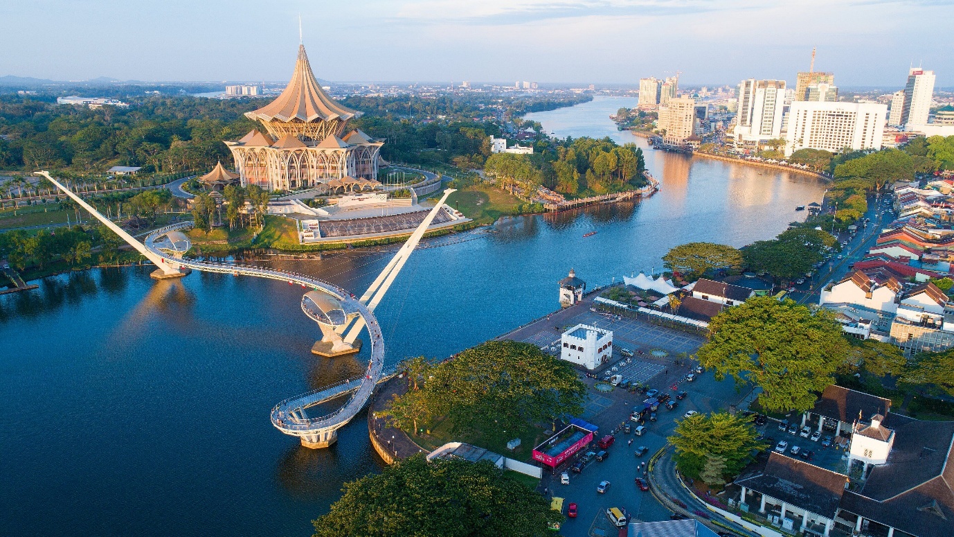 Kuching City Tour image